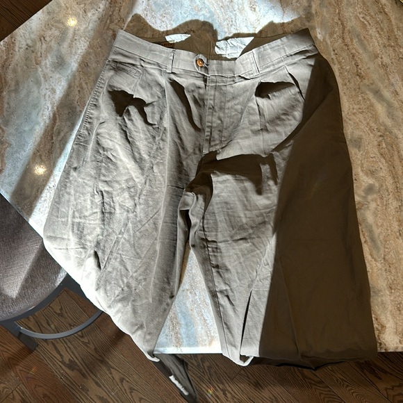 Men's Cutter and Buck Trousers 38 x 31 - Picture 2 of 10